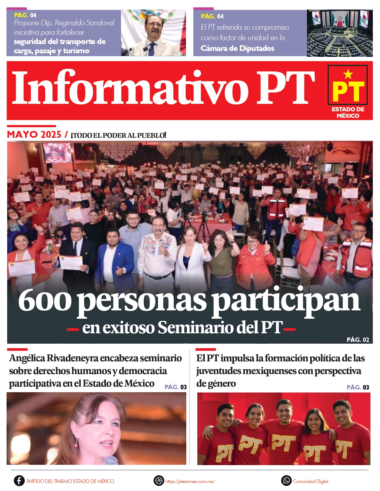 Portada Revista