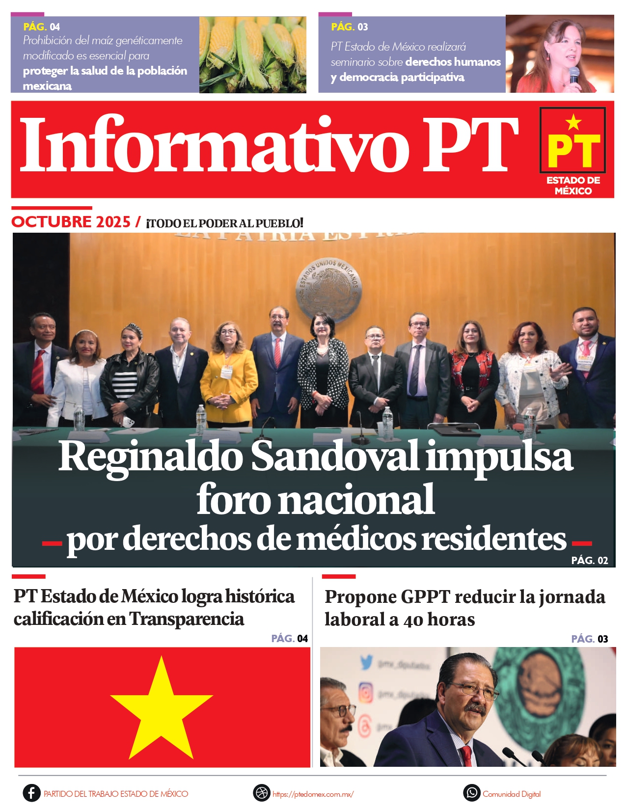Portada Revista