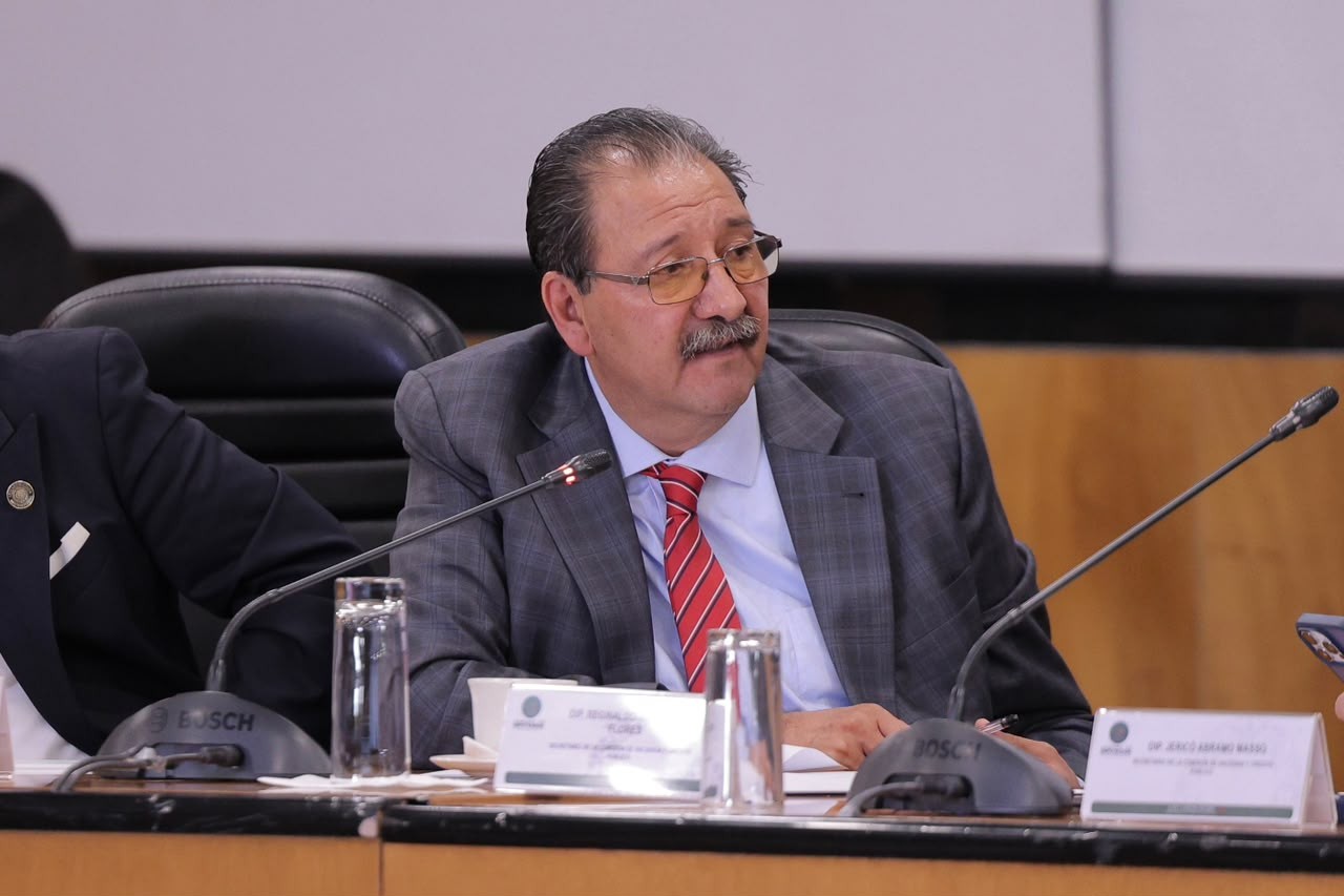 *CON LA REFORMA A LA LEY ADUANERA SE COMBATIRÁ LA SUBVALUACIÓN Y SE PROTEGERÁ LA PRODUCCIÓN NACIONAL: DIP. REGINALDO SANDOVAL*