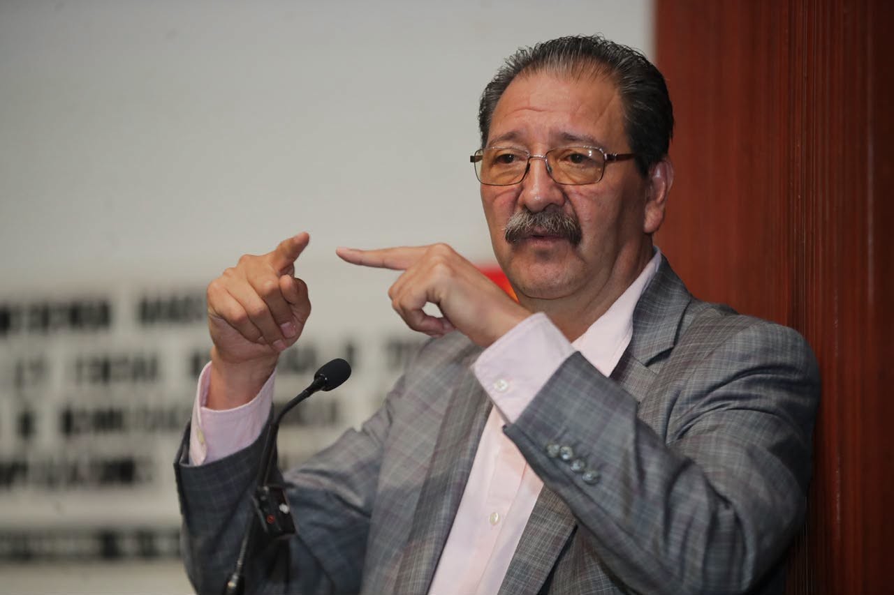 NECESARIO FORMAR UN NUEVO SINDICALISMO EN MÉXICO: DIP. REGINALDO SANDOVAL