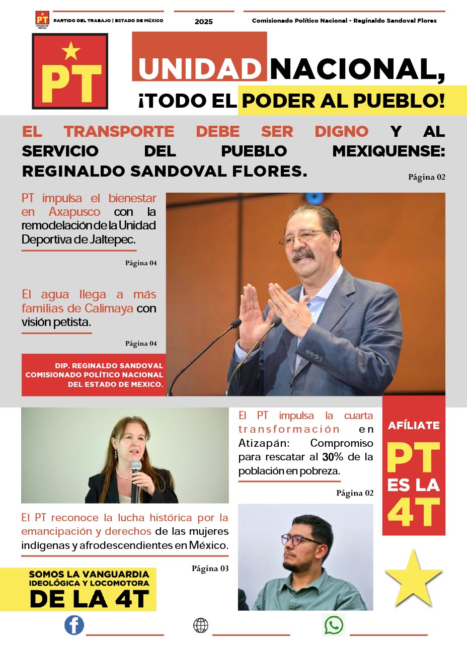 Portada Revista