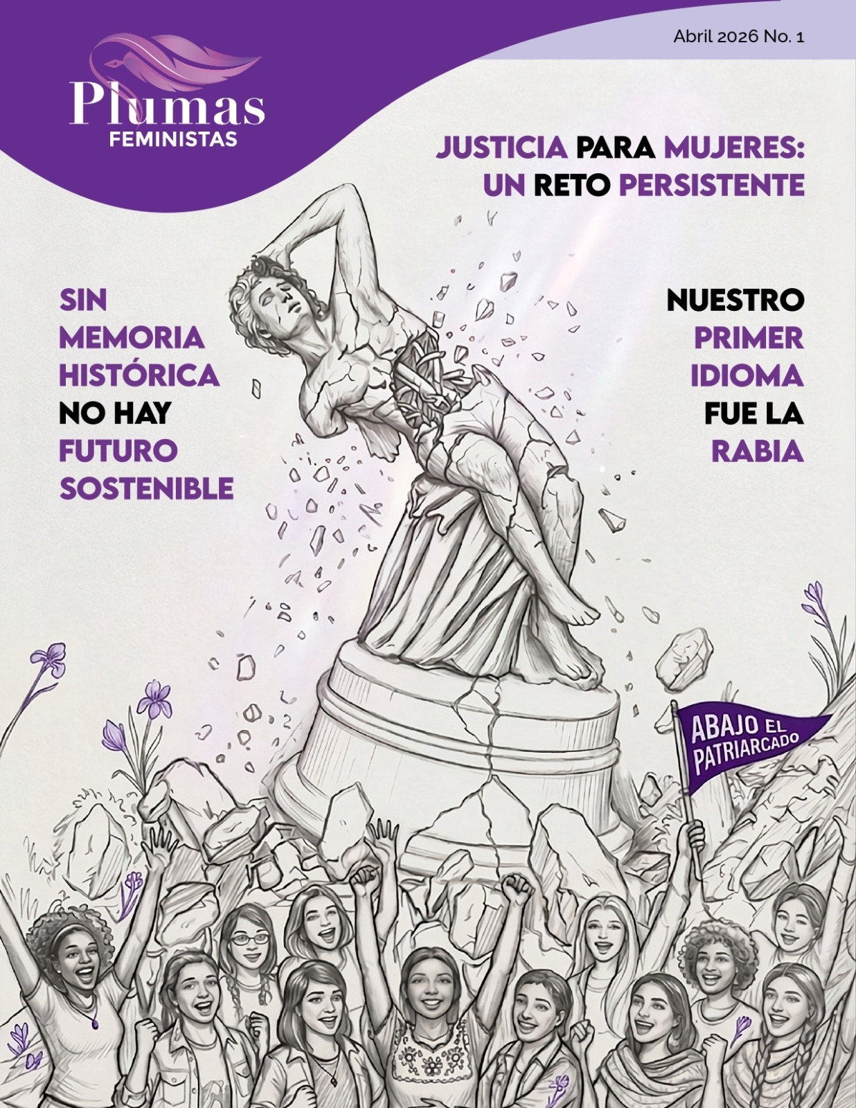 Plumas Feministas